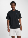 hmlLOOSE T-SHIRT S/S HSW FOOTBALL