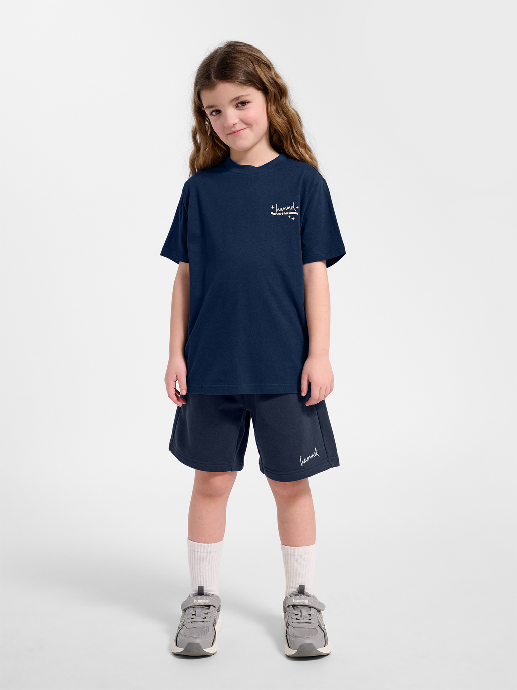 hmlJR REG GRAPHIC T-SHIRT S/S