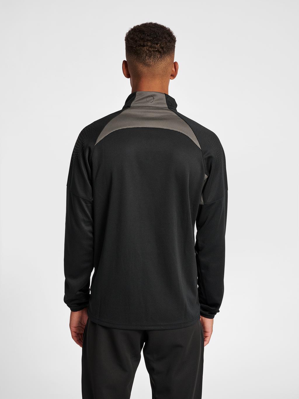 hmlLEAD PRO HALF ZIP