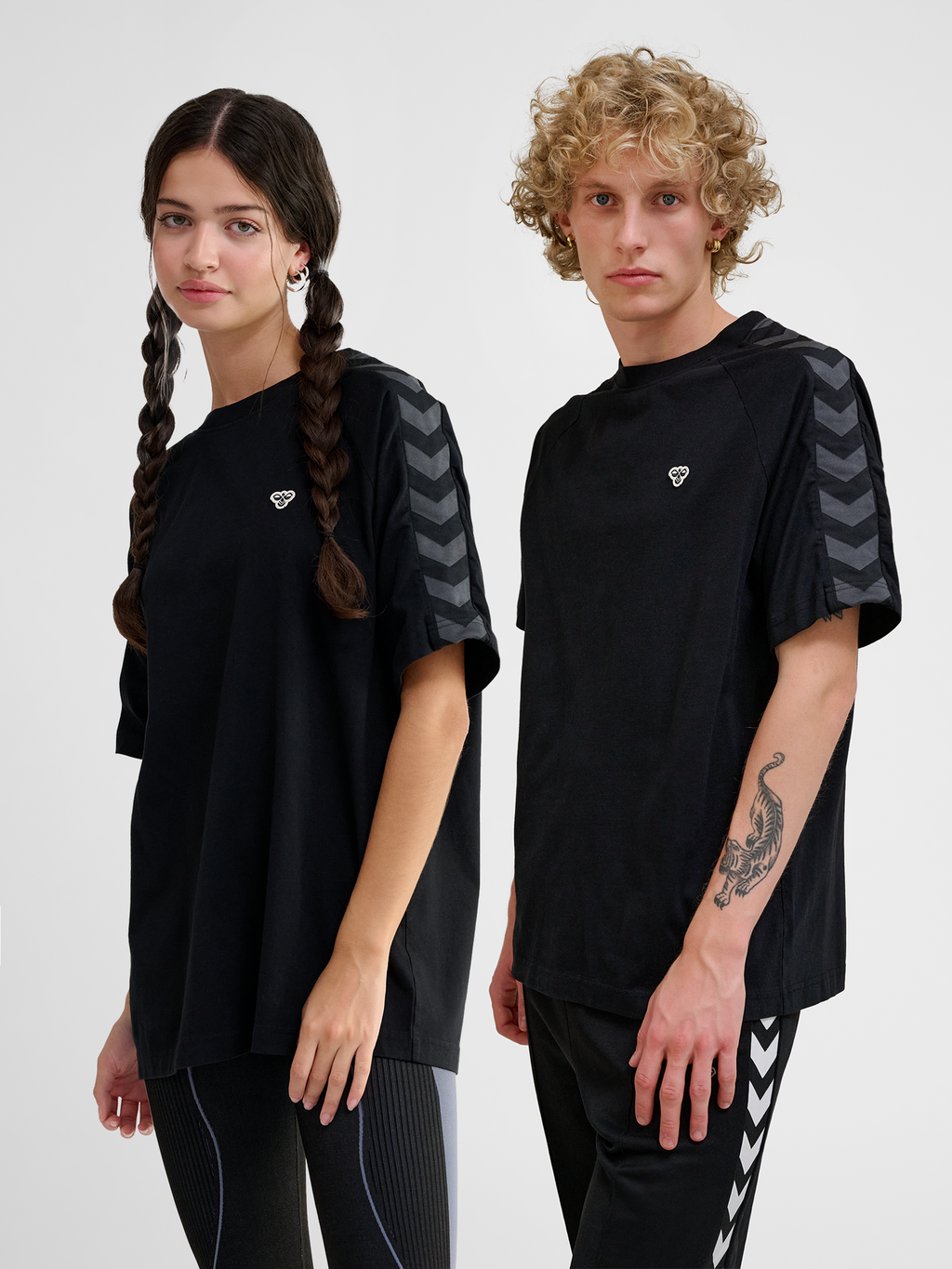 hmlARCHIVE LOOSE T-SHIRT S/S