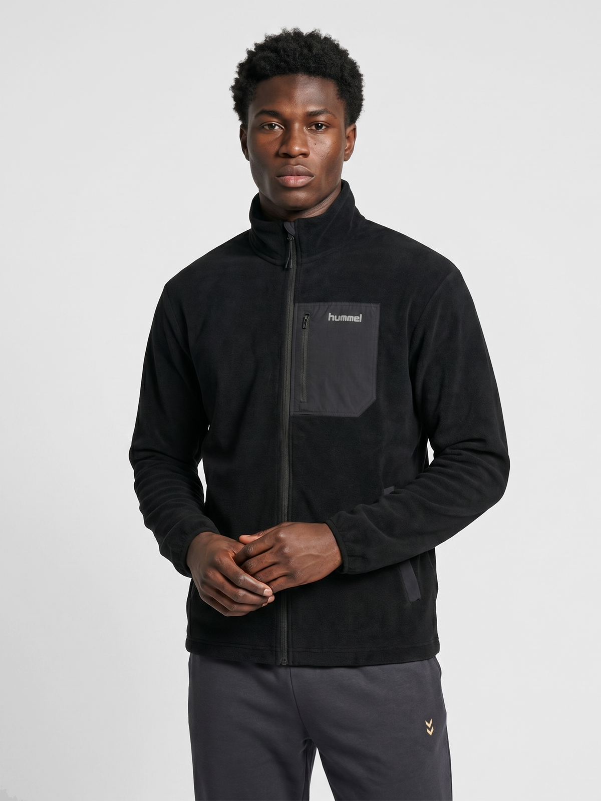 hmlPOLAR FLEECE JACKET