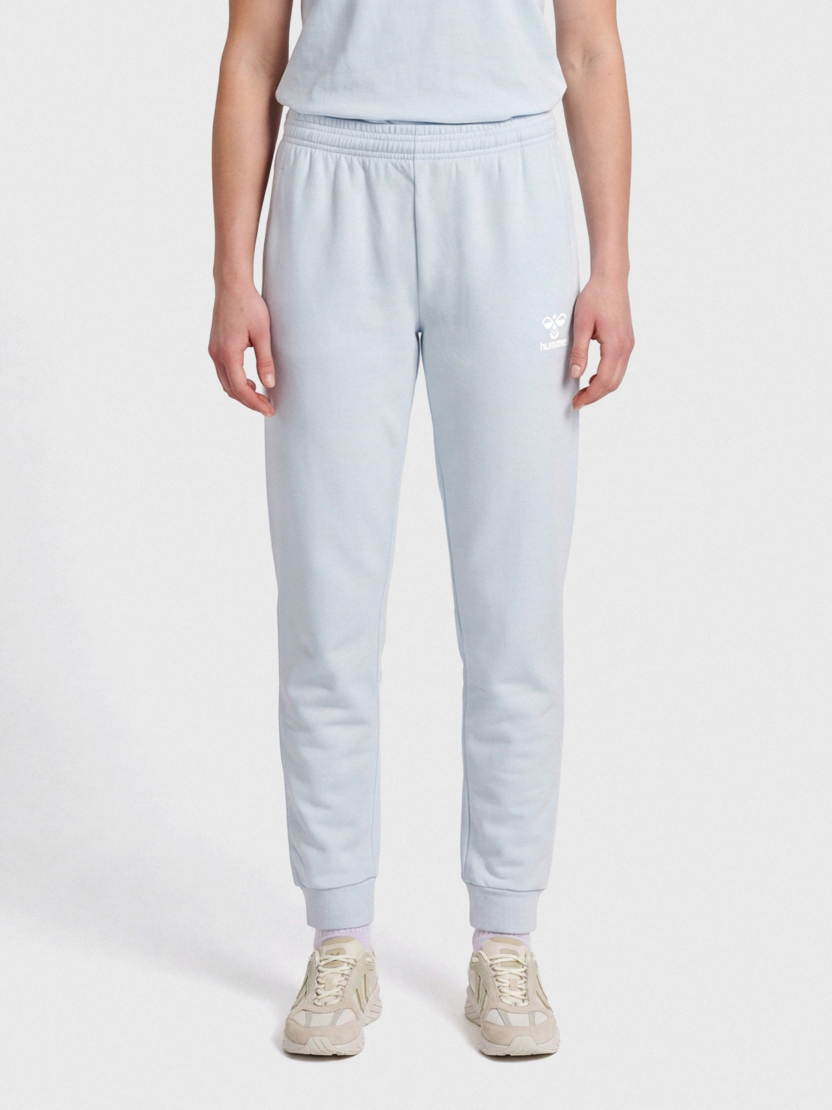 hmlMOVER COTTON CUFF PANTS WOMAN