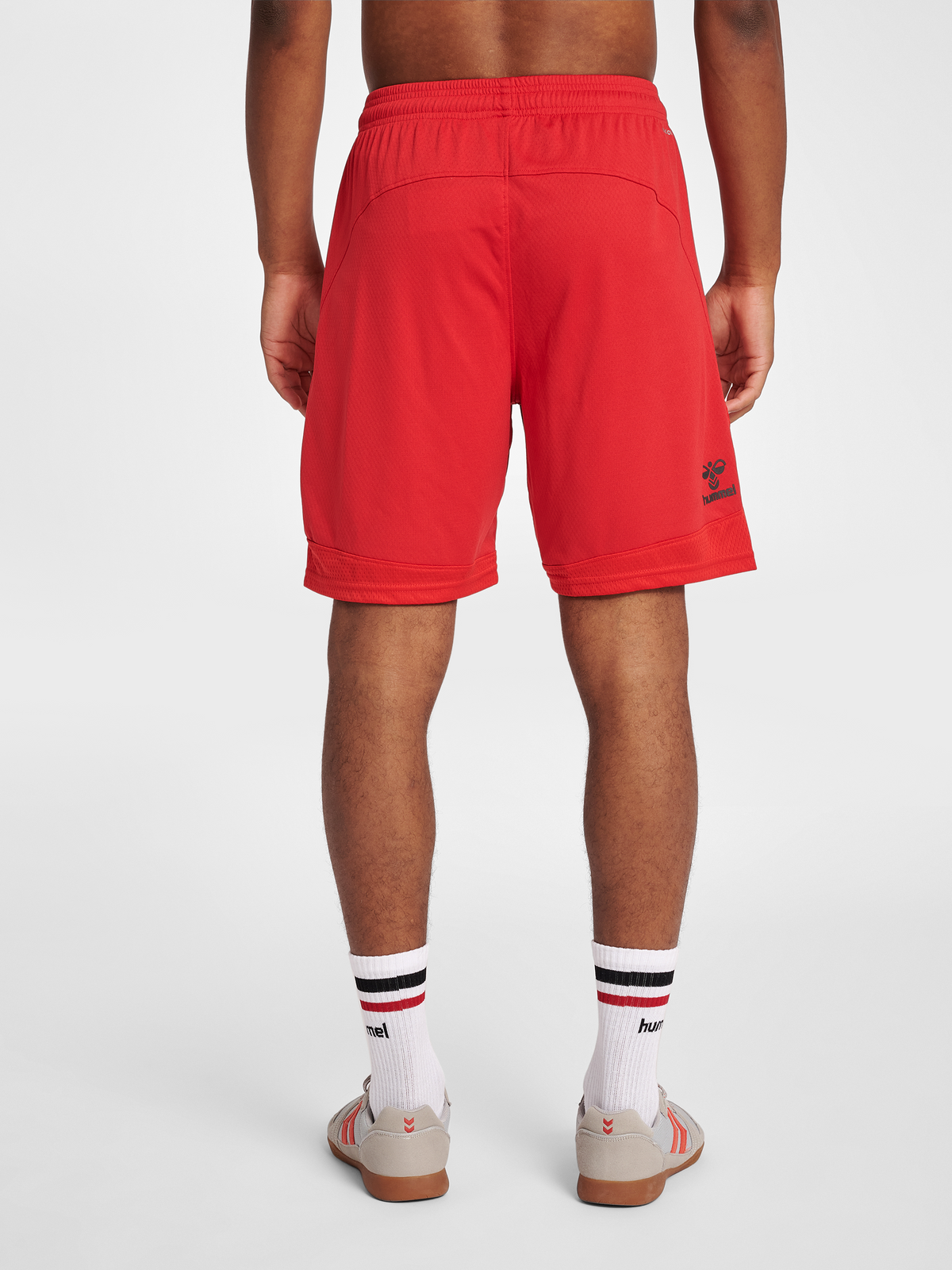 hmlLEAD POLY SHORTS