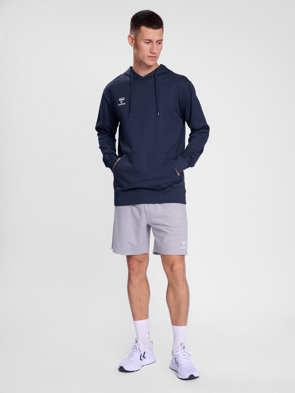 hmlGO 2.0 HOODIE