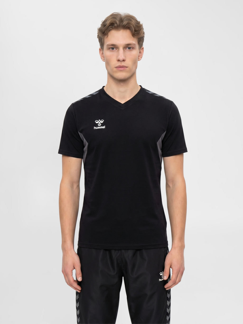 hmlAUTHENTIC CO T-SHIRT S/S