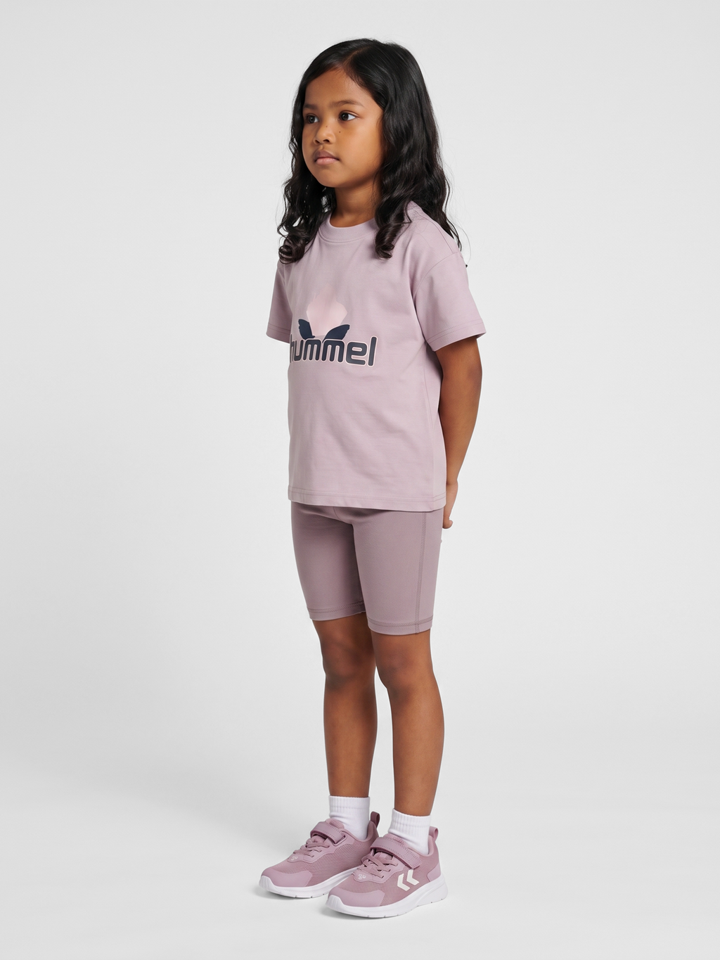 hmlJR BOXY GRAPHIC T-SHIRT S/S