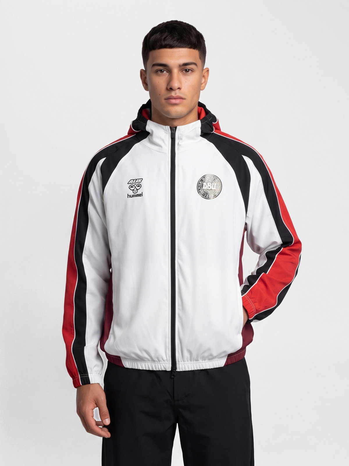 DBU-ALIS 26 LINE UP JACKET