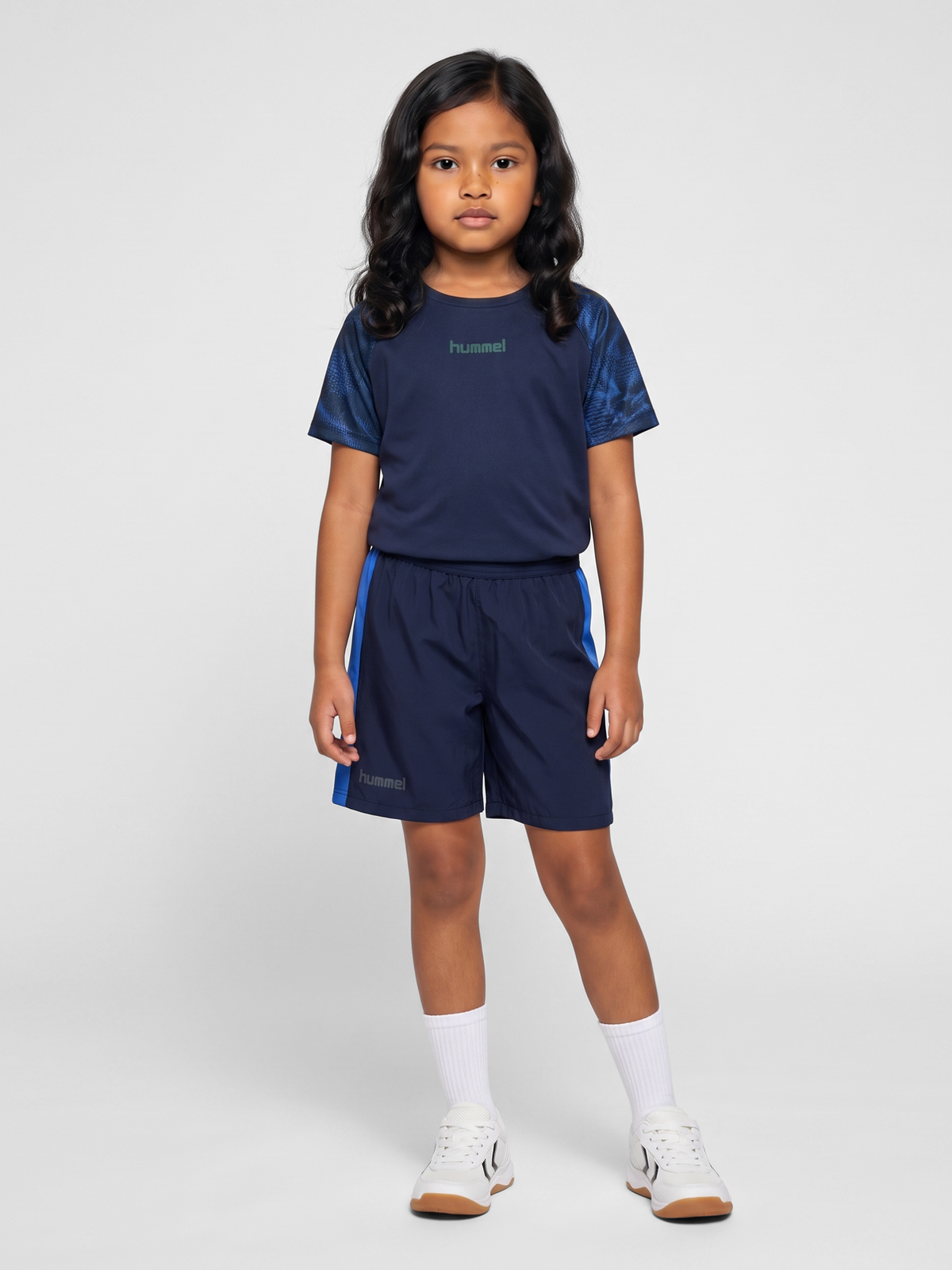 hmlBLAZE26 PRO TRAINING JERSEY KIDS