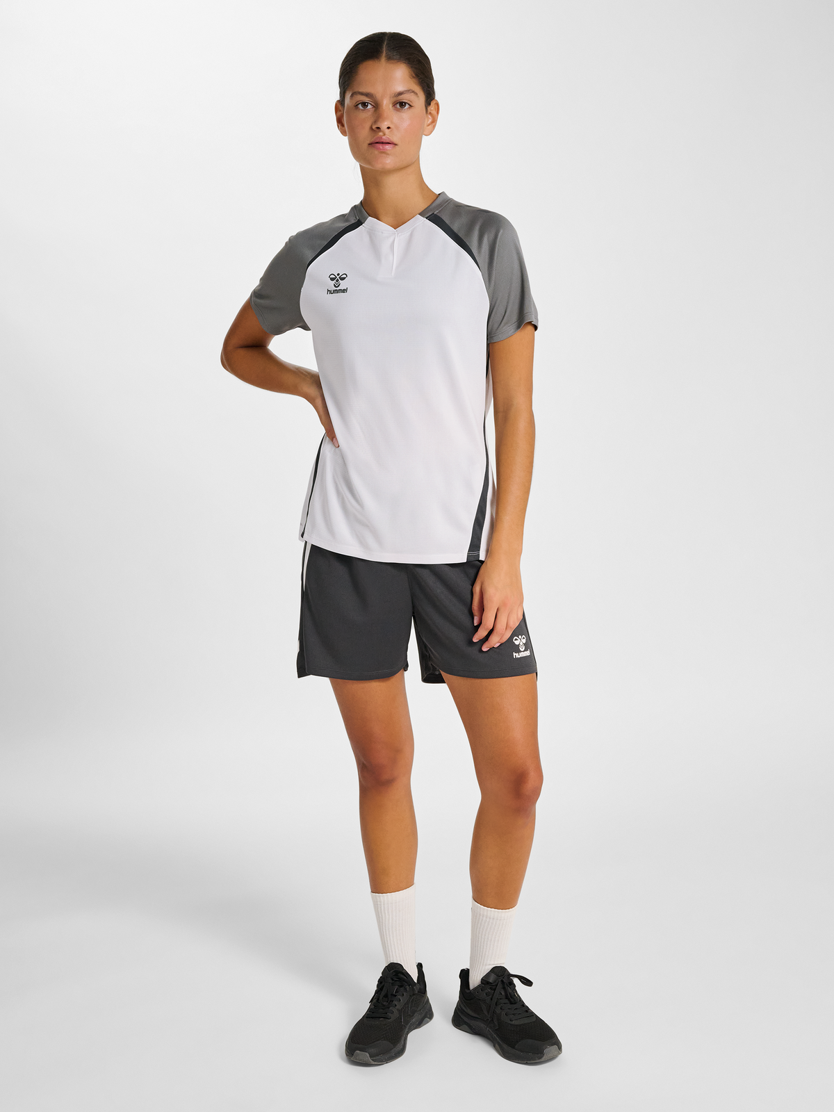 hmlLEAD 2.0 POLO WOMAN