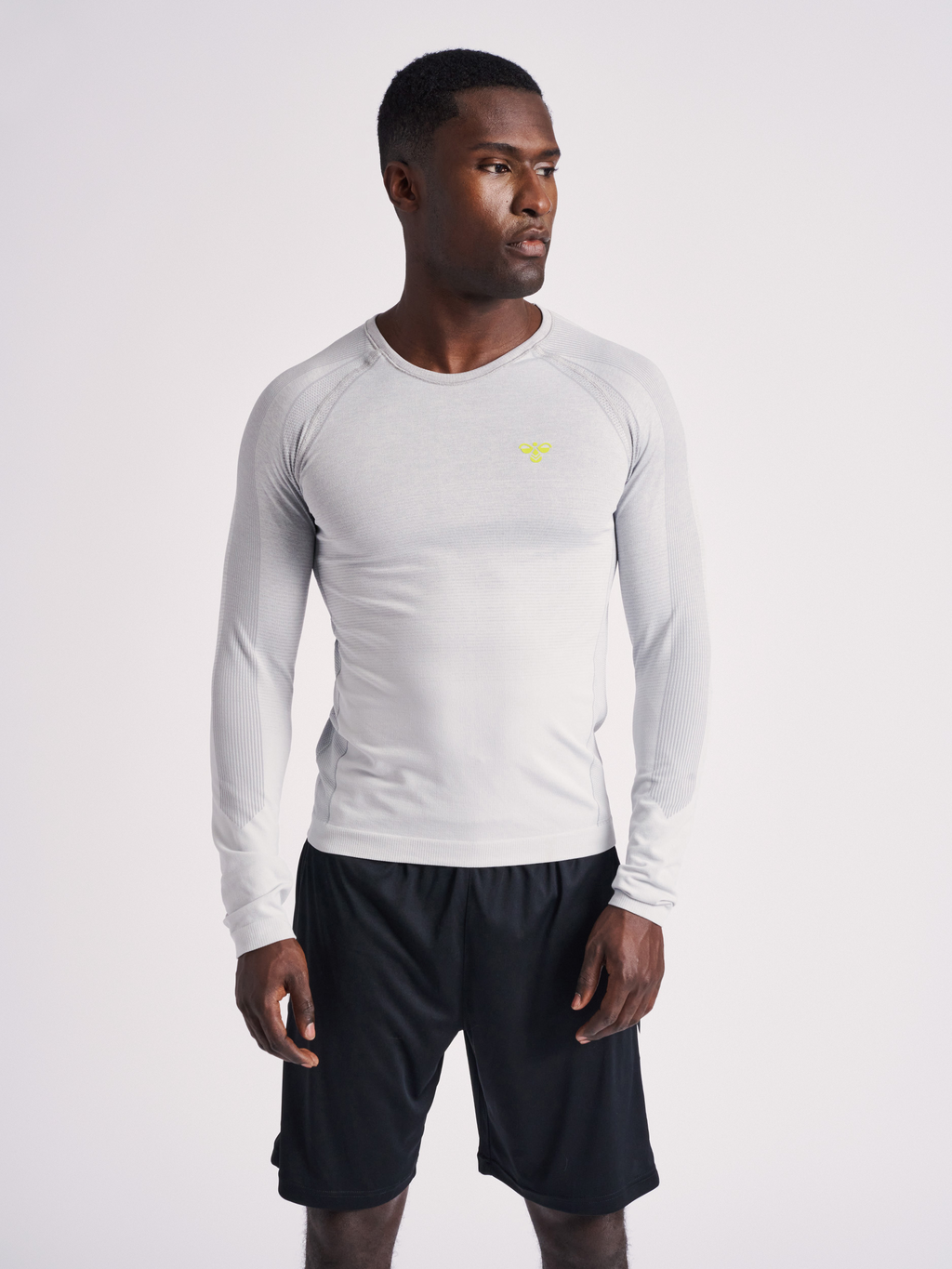 hmlGG12 TRAINING SEAMLESS L/S