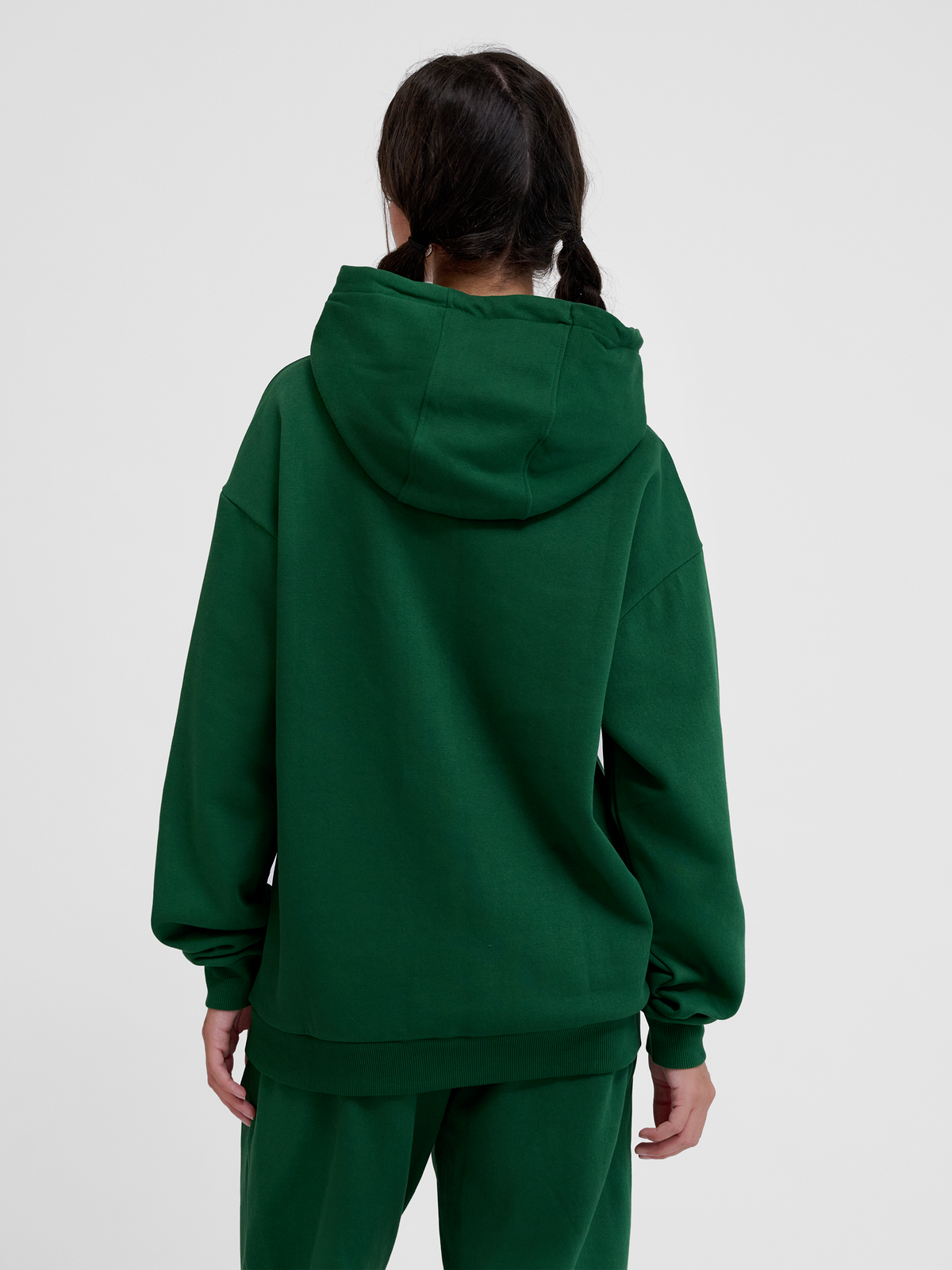 hmlLOOSE HOODIE BEE