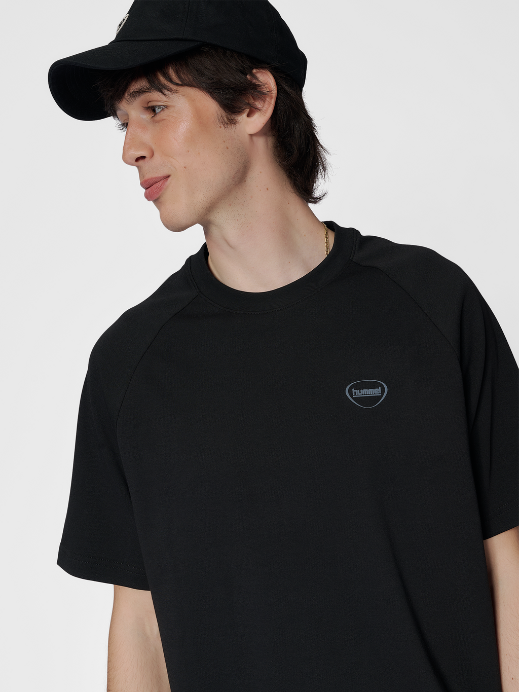 hmlTECH LOOSE TEE