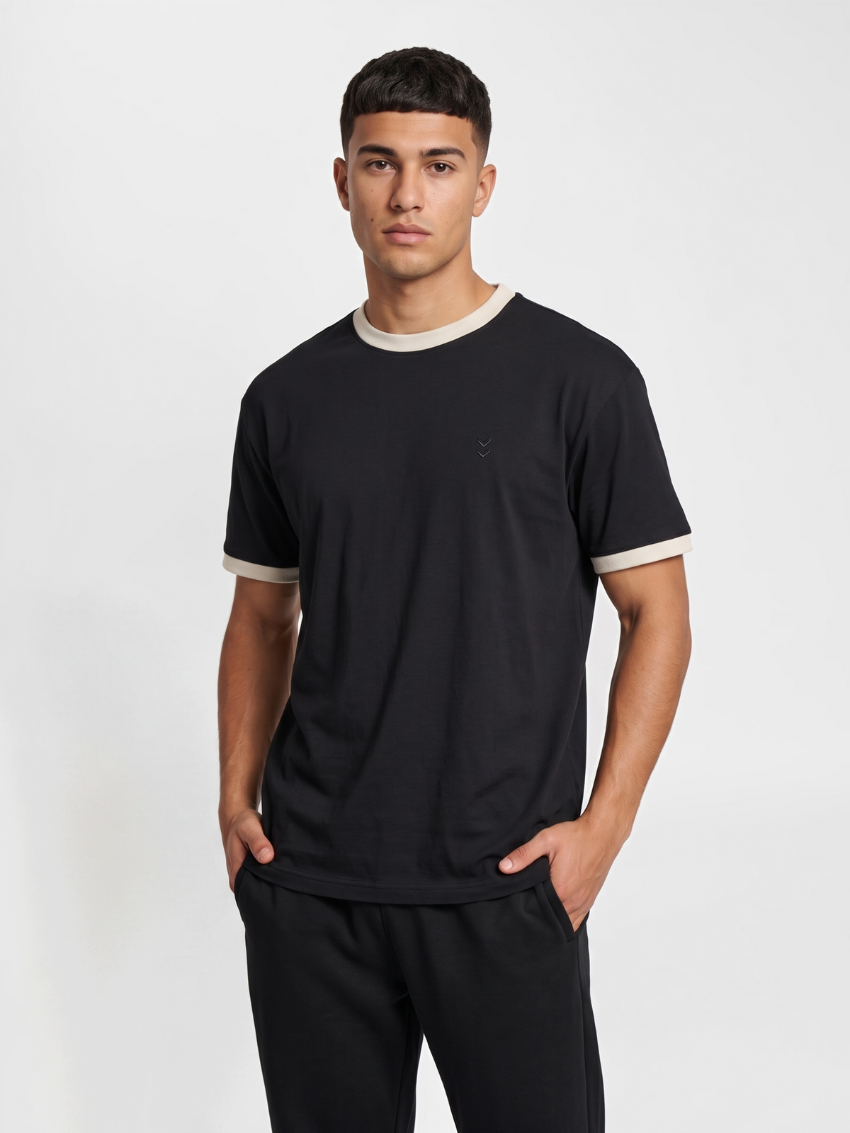 hmlRINGER T-SHIRT S/S