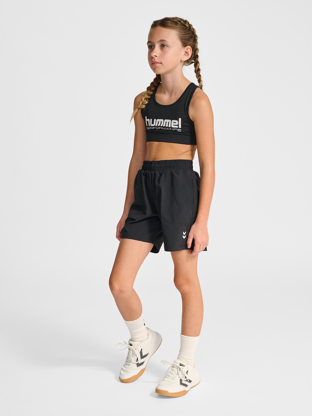 hmlJR PULSE SHORT TOP