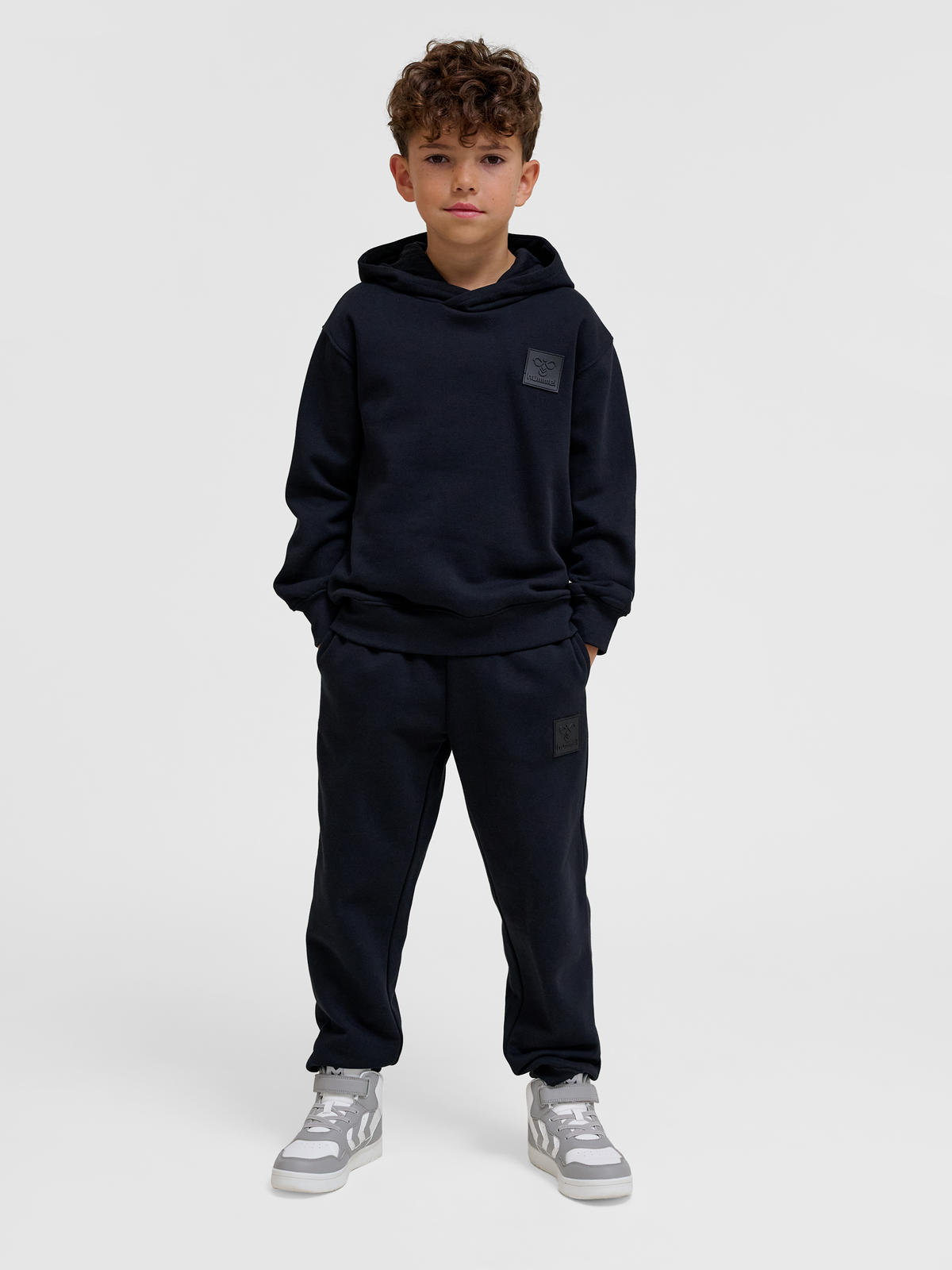 hmlCLEAN HOODIE