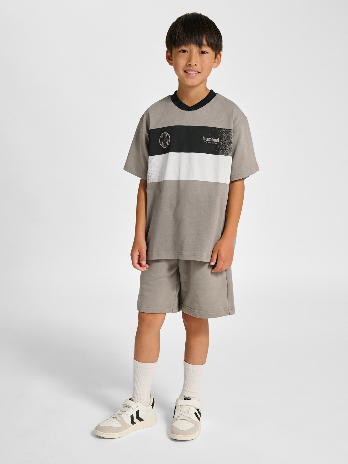 hmlJR LOOSE CHANGE T-SHIRT SS