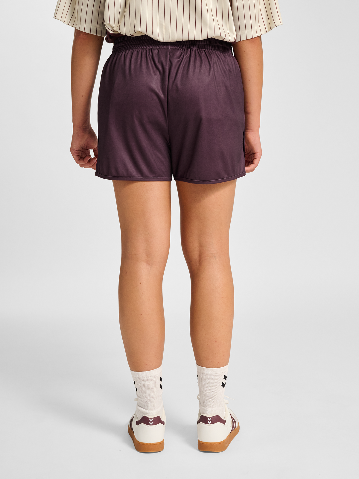 hmlPOLY W FB SHORTS