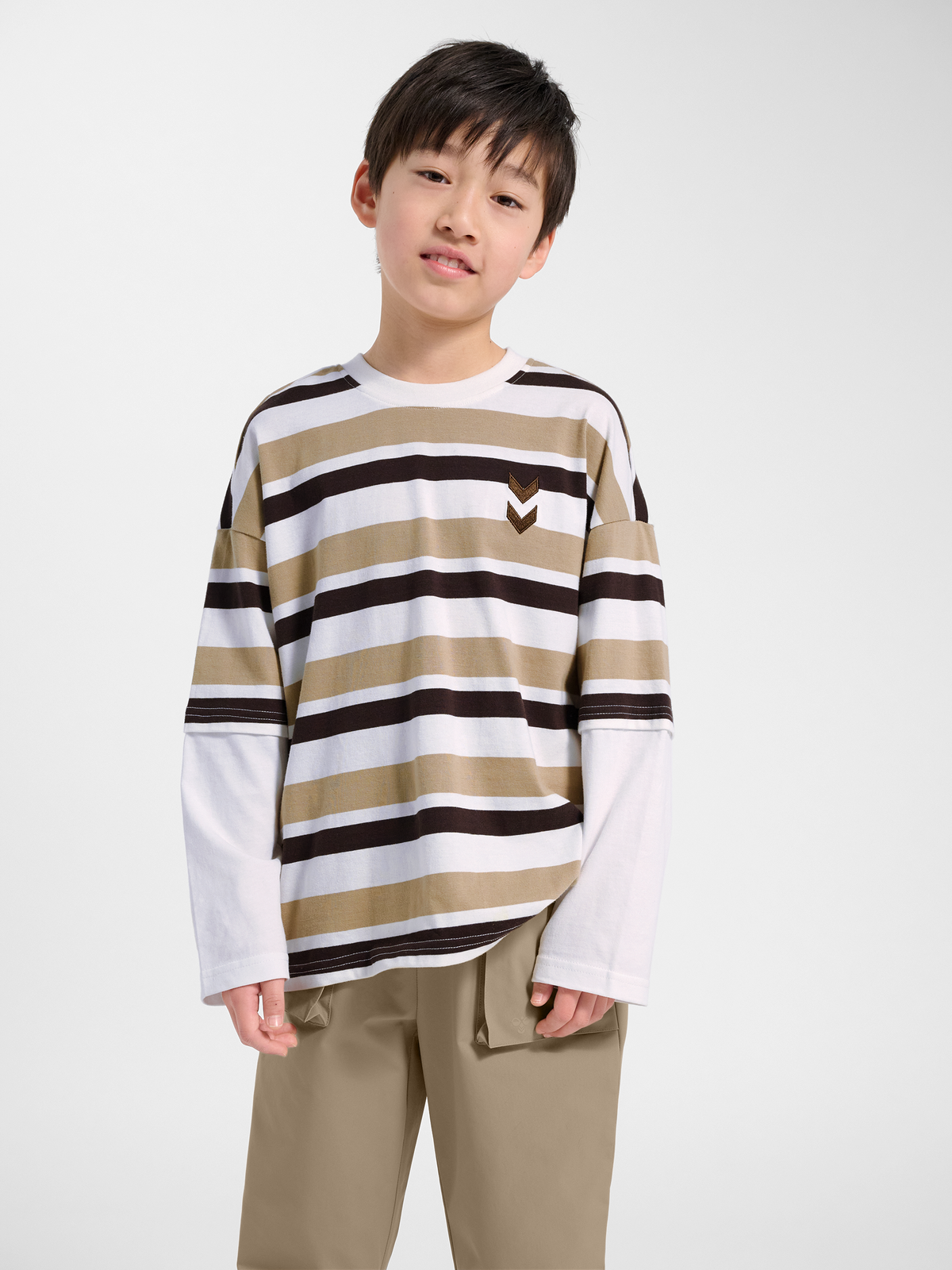 hmlJR SILLY T-SHIRT L/S