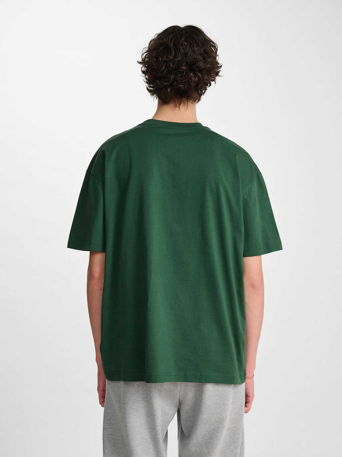hmlLOOSE TEE S/S CLUB SPORTSWEAR