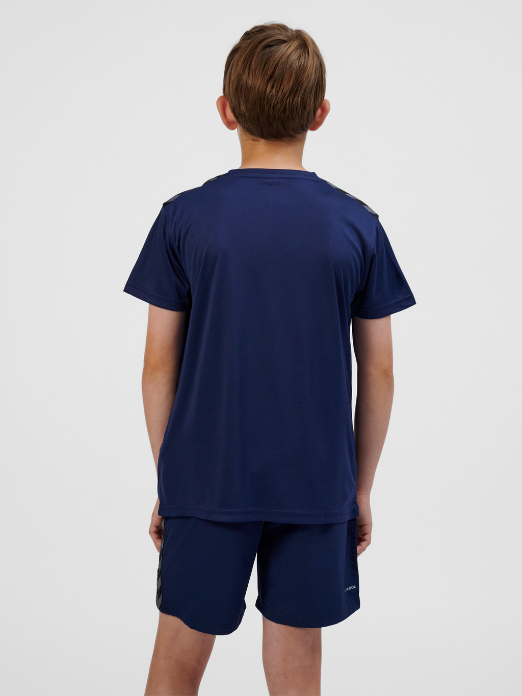 hmlAUTHENTIC PL JERSEY S/S KIDS
