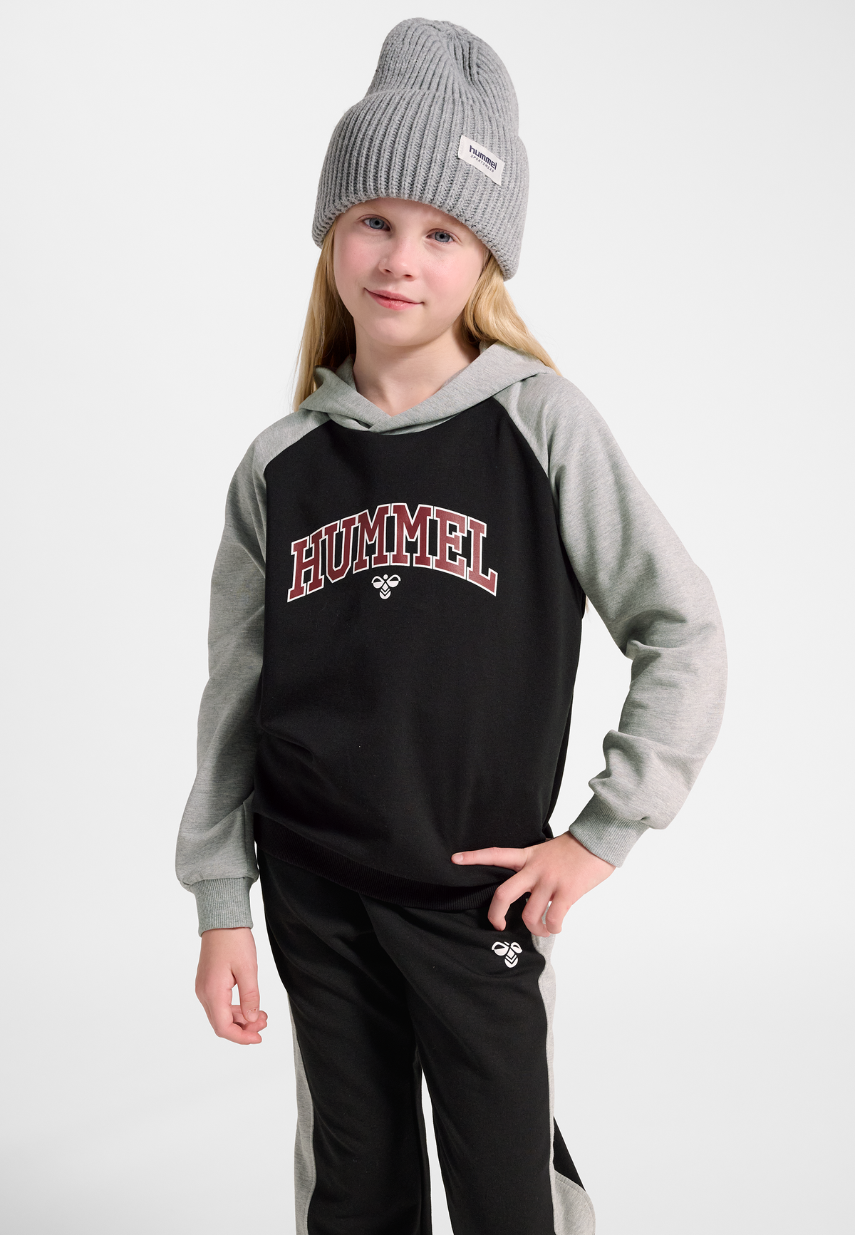 hmlESSEN HOODIE