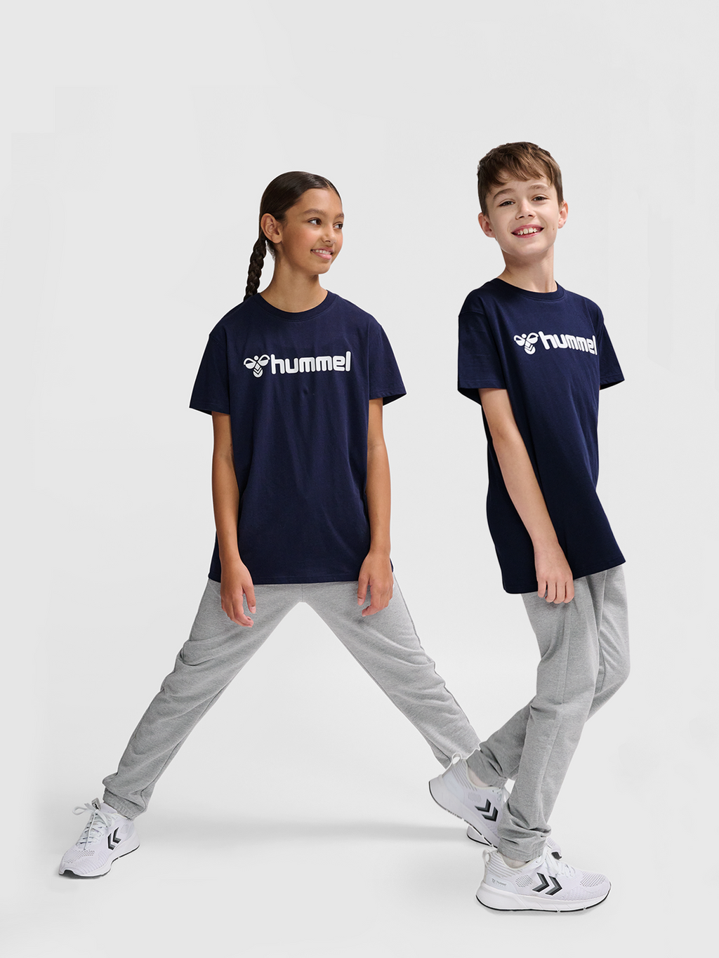 hmlGO 2.0 LOGO T-SHIRT S/S KIDS