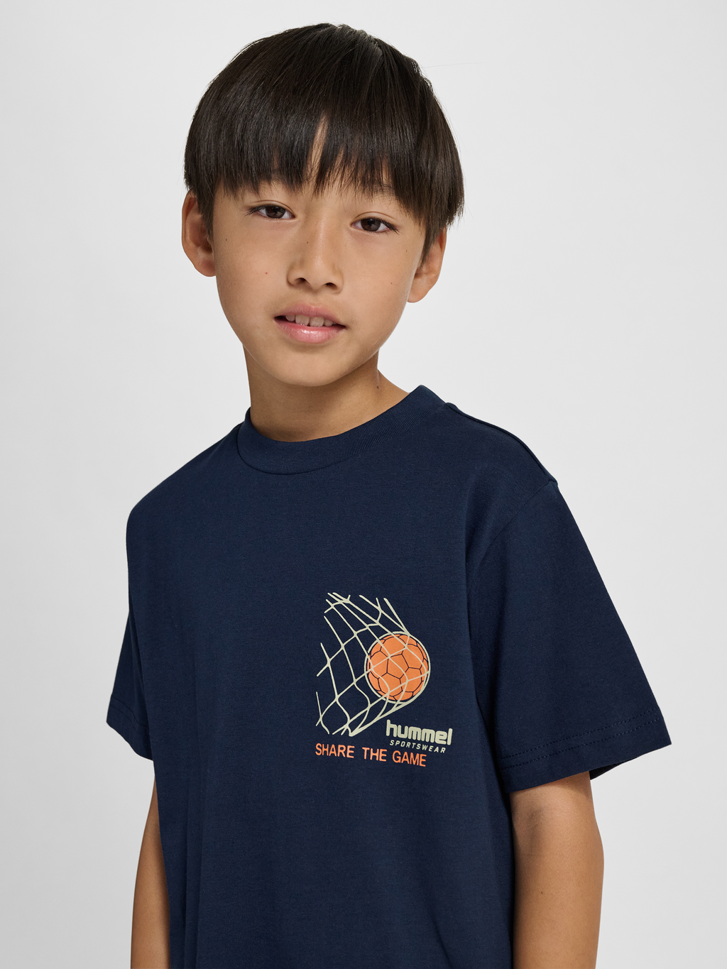 hmlJR REG T-SHIRT S/S RUNNER 2-PACK