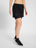 nwlDALLAS SHORTS 2IN1 WOMAN