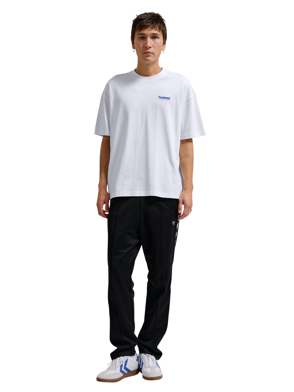 hmlLOOSE T-SHIRT S/S SW STADIUM