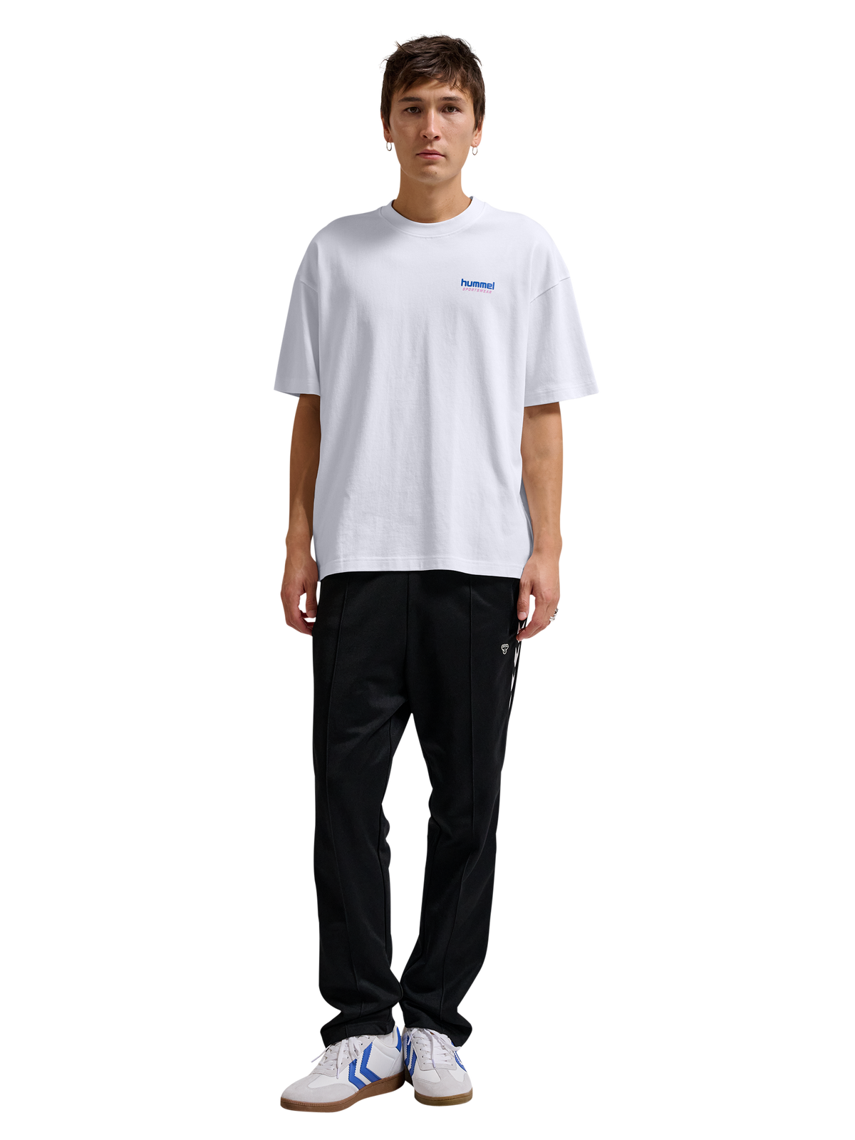hmlLOOSE T-SHIRT S/S SW STADIUM