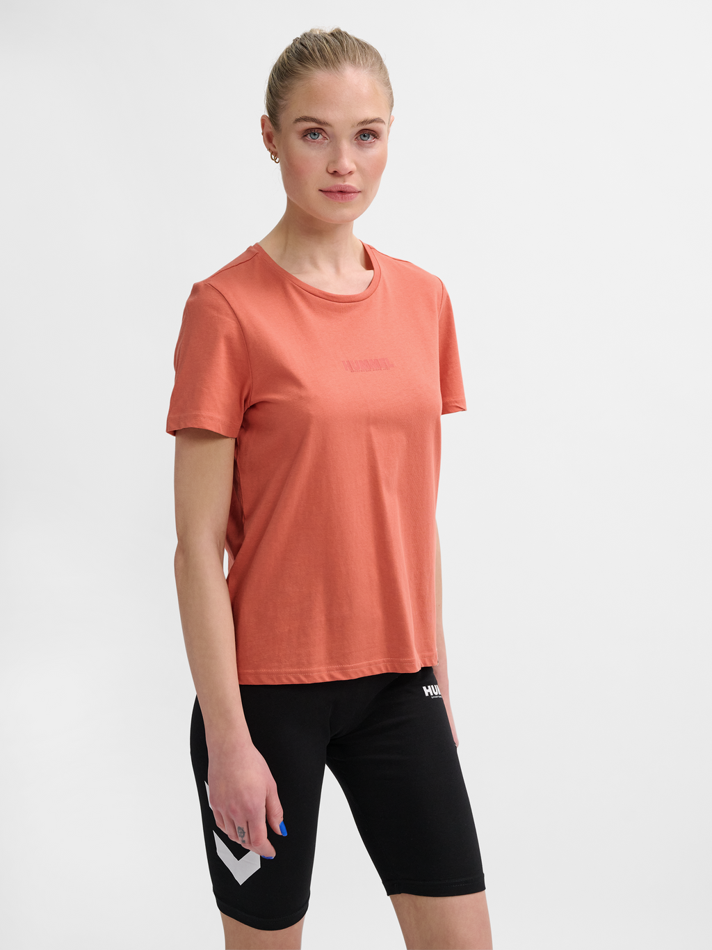 hmlLEGACY WOMAN T-SHIRT