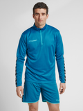 hmlAUTHENTIC HALF ZIP SWEATSHIRT