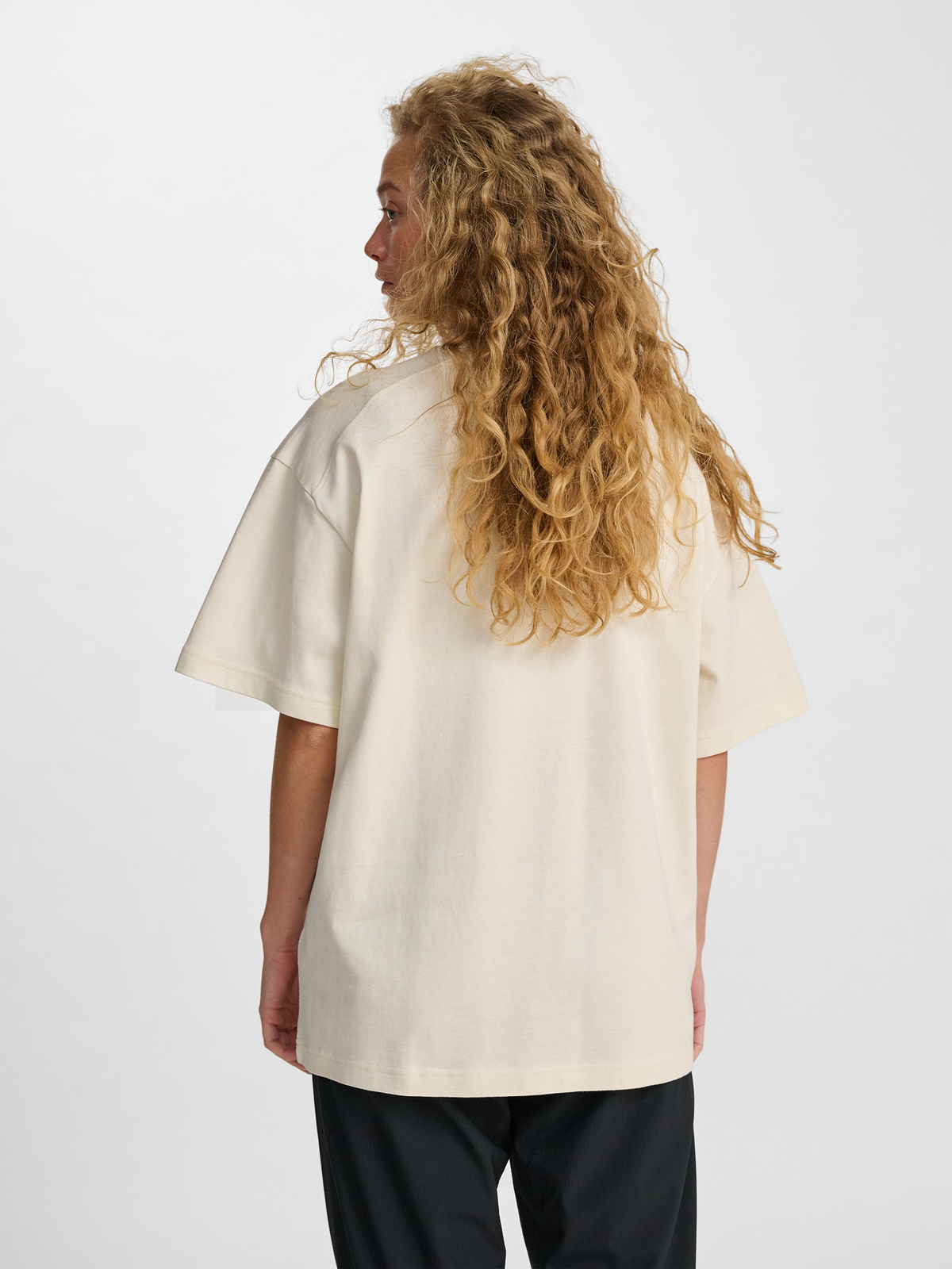 hmlLOOSE T-SHIRT S/S SW