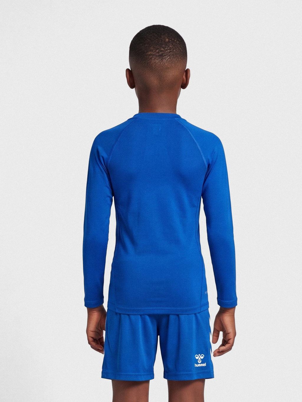 hmlBL PERFORMANCE TEE L/S KIDS