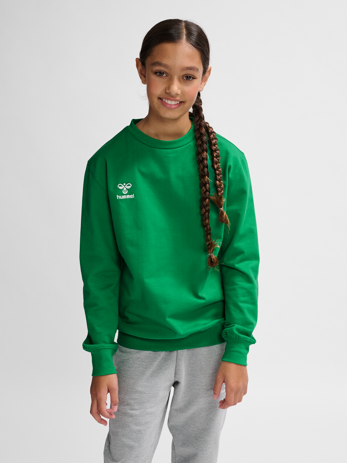 hmlGO 2.0 SWEATSHIRT KIDS