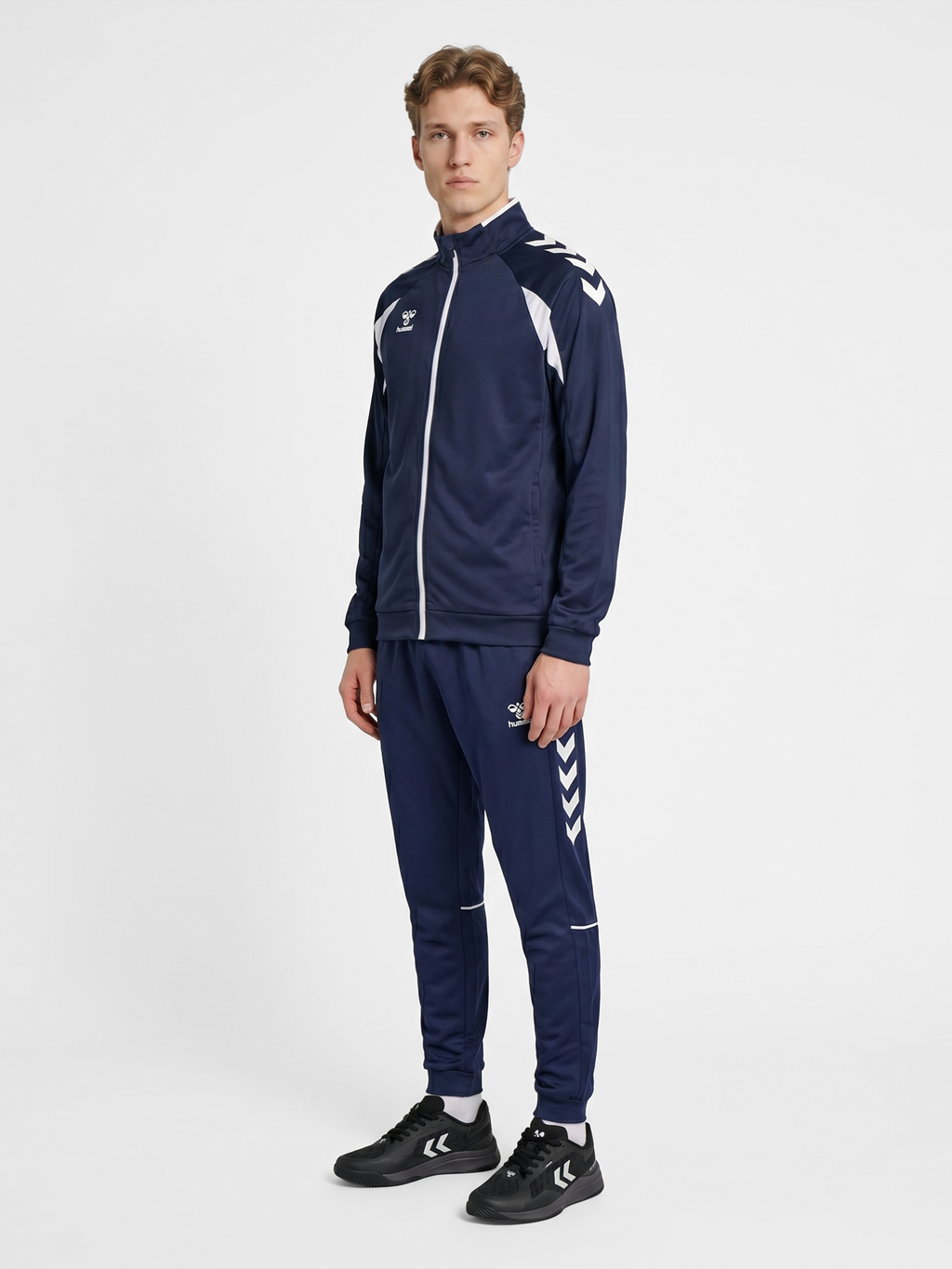 hmlCORE 2.0 TRACK ZIP JACKET