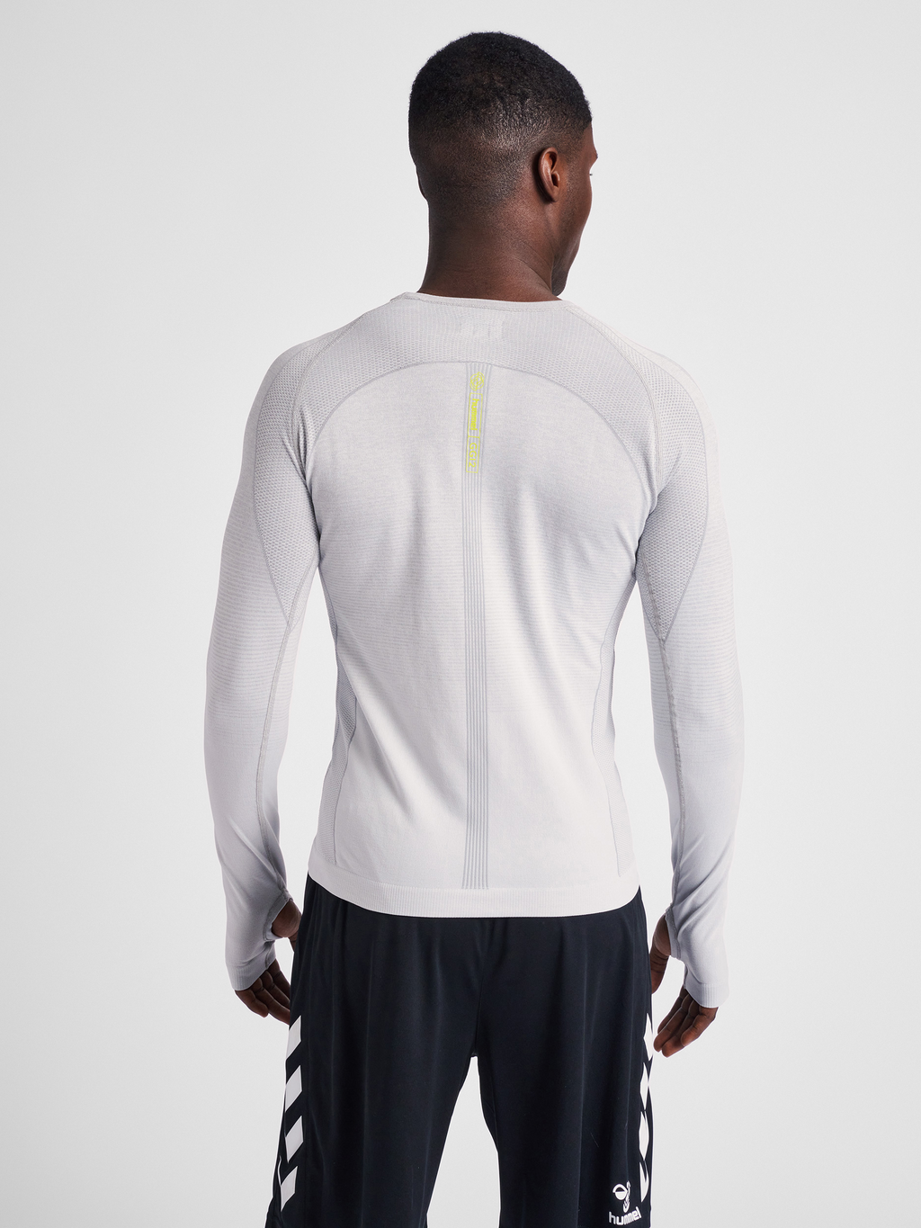 hmlGG12 TRAINING SEAMLESS L/S