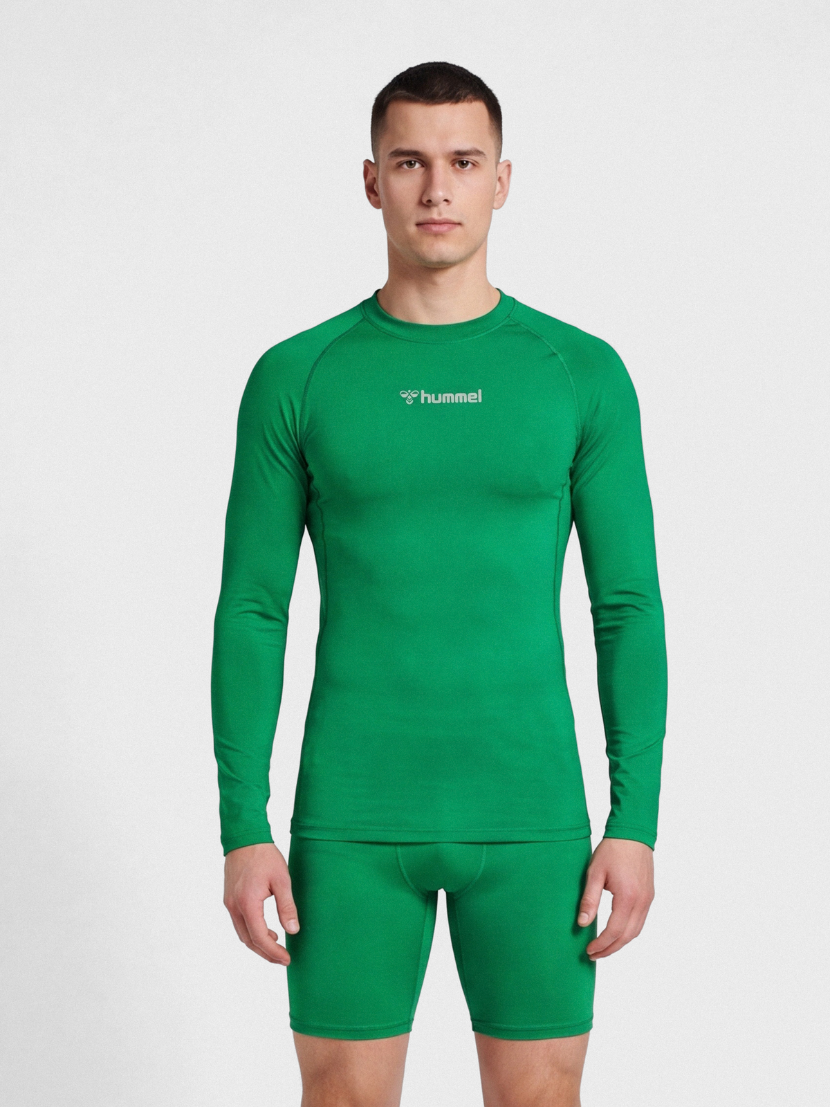 hmlBL PERFORMANCE TEE L/S