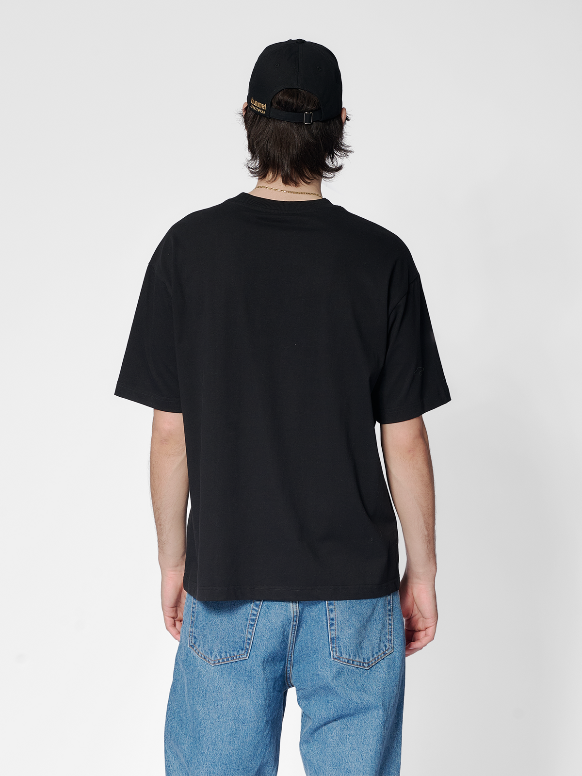 hmlSWARM LOOSE T-SHIRT