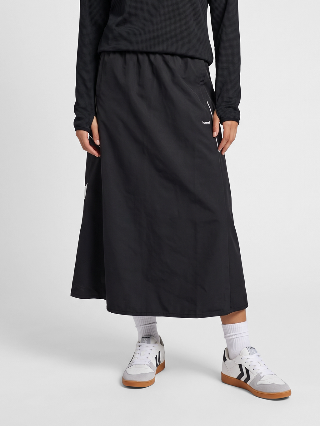 hmlI-D RIPSTOP SKIRT