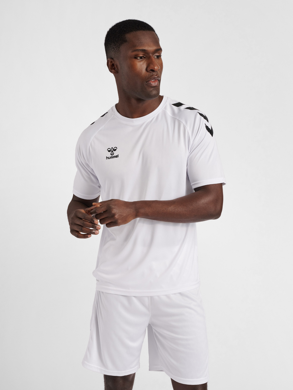 hmlCORE XK CORE POLY T-SHIRT S/S