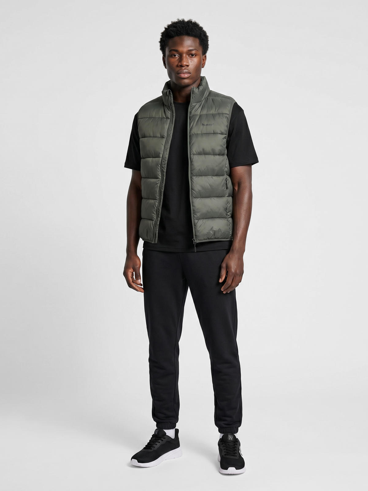 hmlLIGHTWEIGHT PUFFER VEST