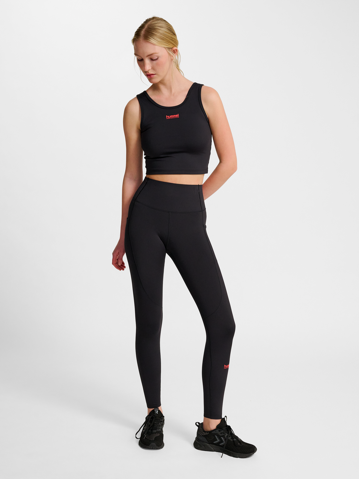 hmlHIIT INTENSITY HIGH WAIST TIGHTS