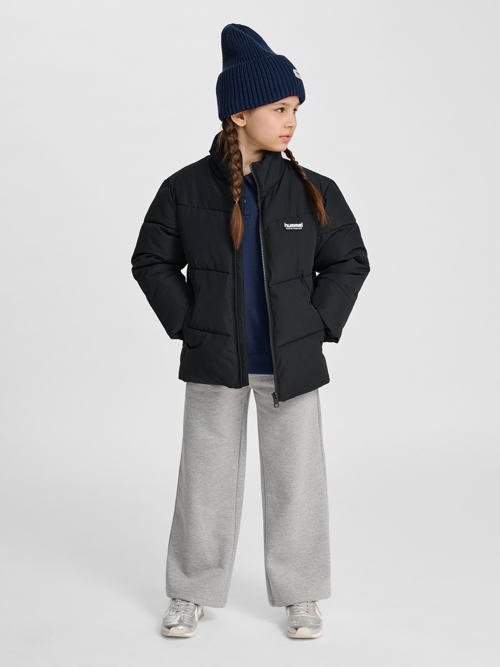 hmlJR PUFFER JACKET