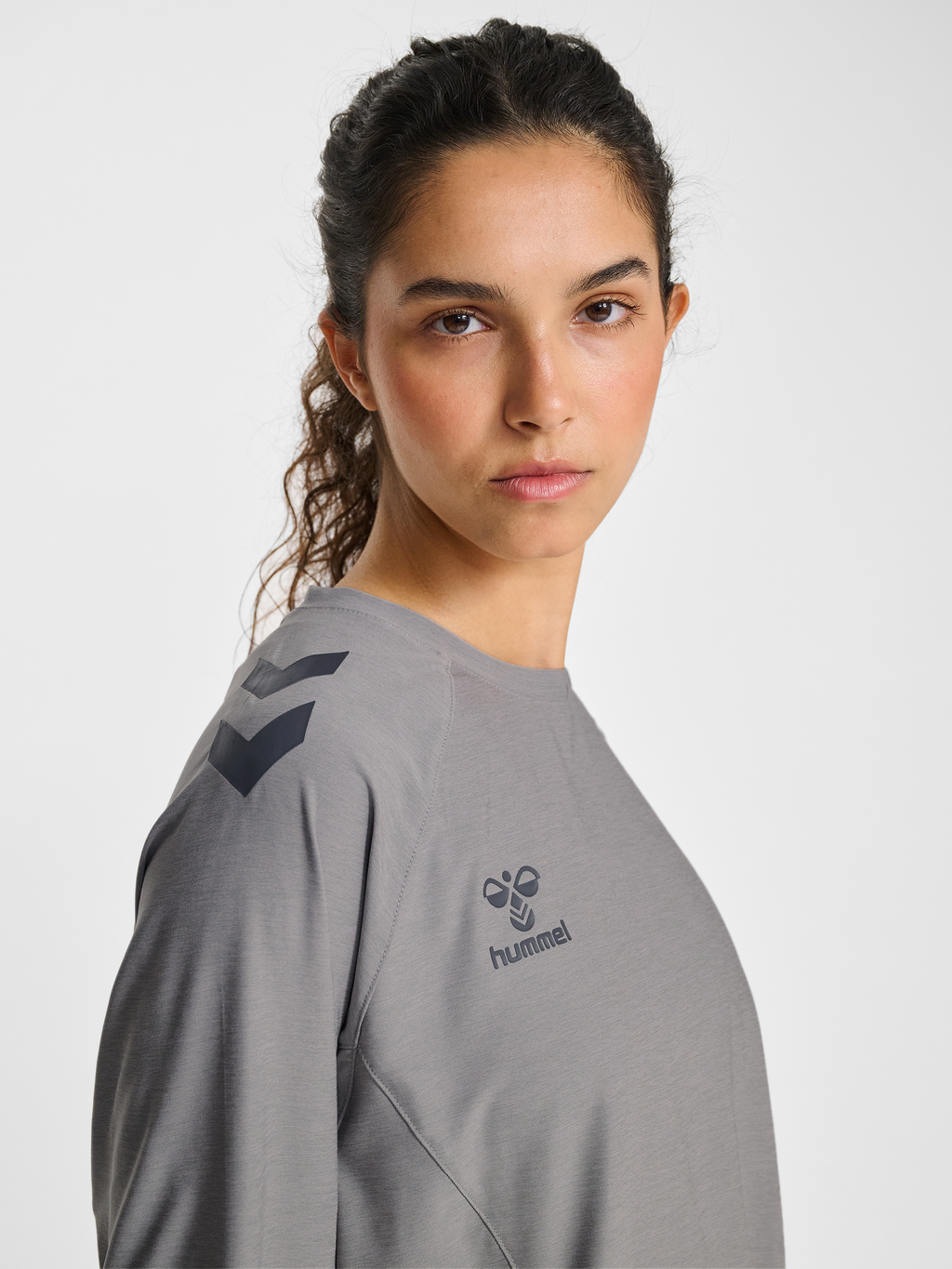 hmlCIMA 2.0 JERSEY S/S WOMAN
