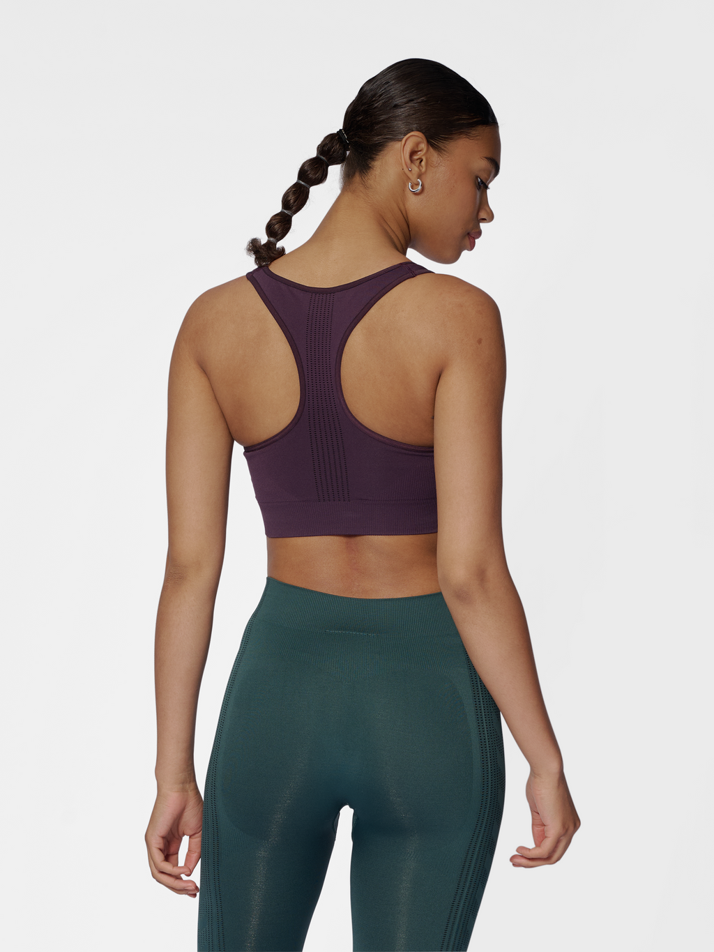 hmlMT SHAPING SEAMLESS SPORTS TOP