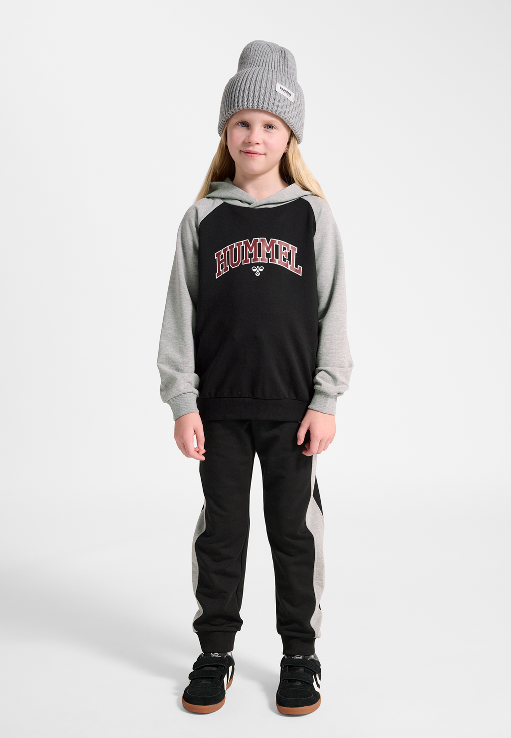 hmlESSEN HOODIE
