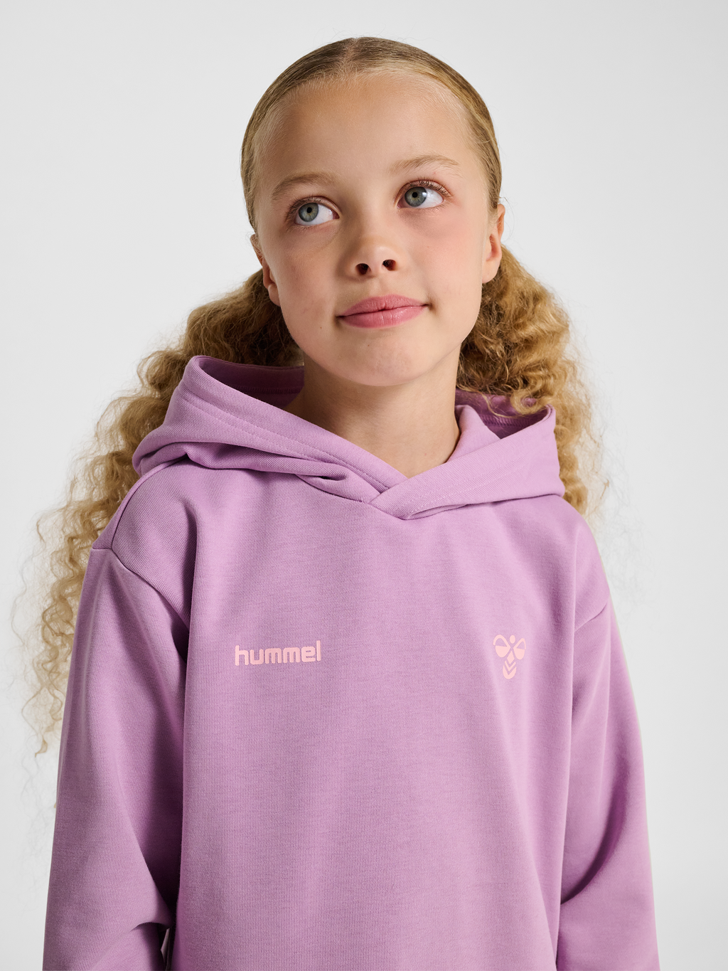 hmlJR GRAPHIC HOODIE
