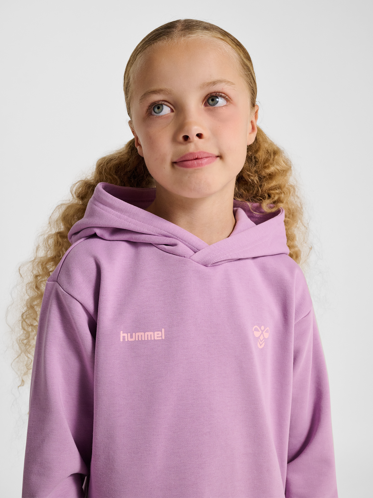 hmlJR GRAPHIC HOODIE
