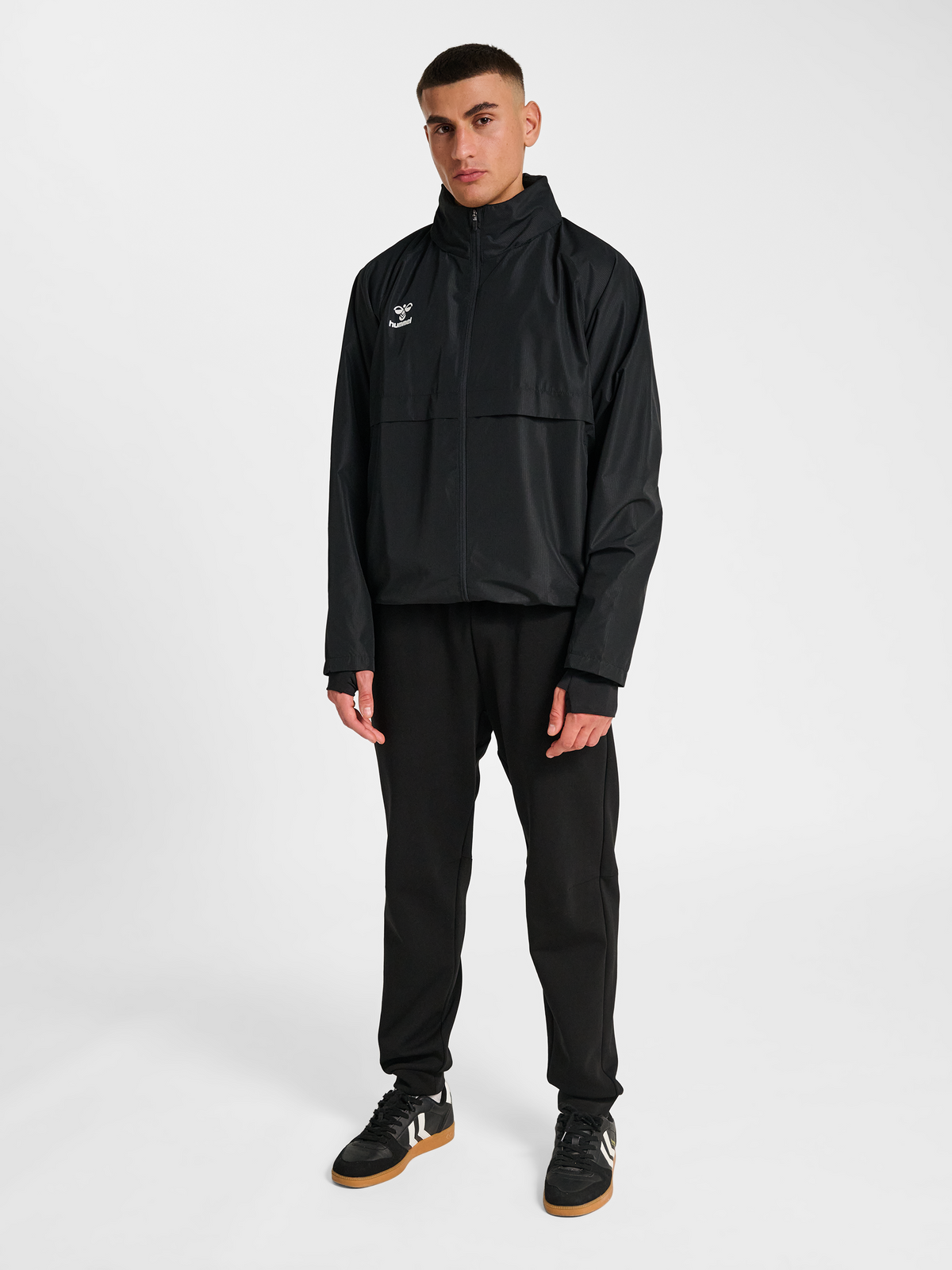 hmlGO SHELL JACKET
